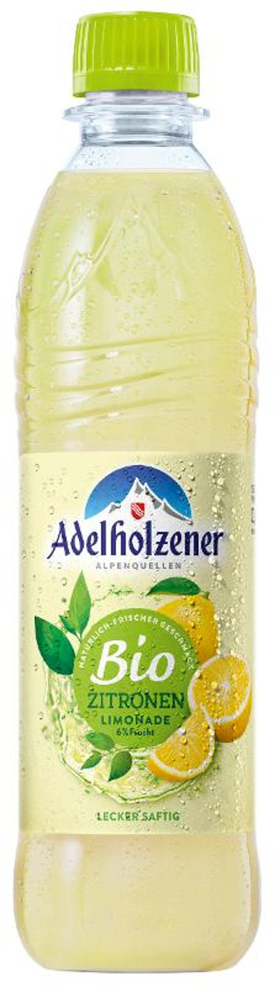 Produktfoto zu Lemon Limonade PET