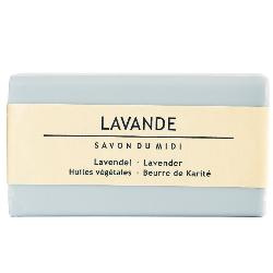 Produktfoto zu Lavendel Seife