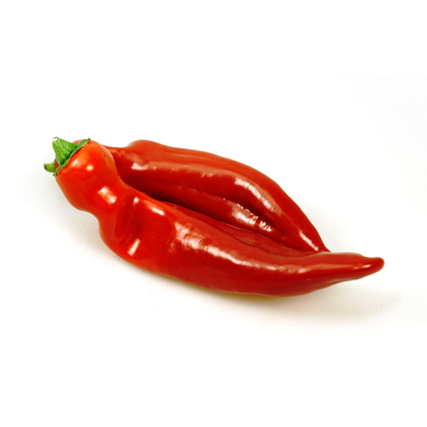 Produktfoto zu Paprika rot, spitz