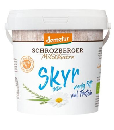 Produktfoto zu Skyr Natur 0,1% - Eimer