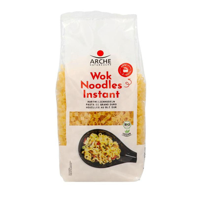Produktfoto zu Instant Wok Nudeln