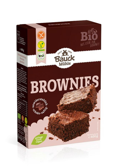 Produktfoto zu Brownies Backmischung