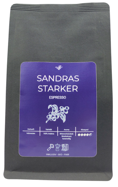 Produktfoto zu Sandras Starker