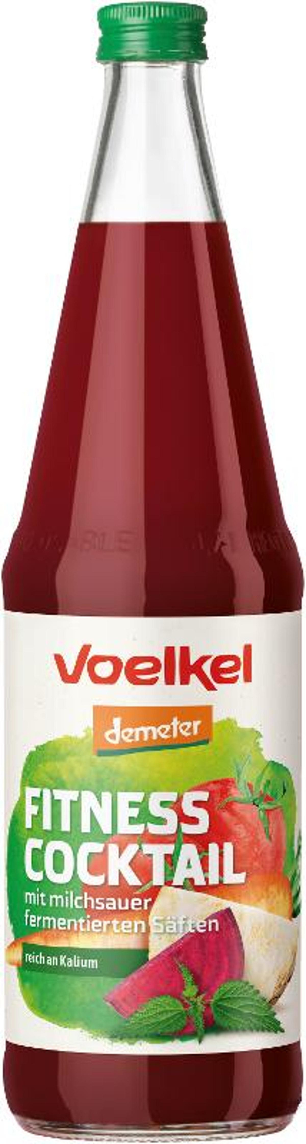 Produktfoto zu Fitness Cocktail