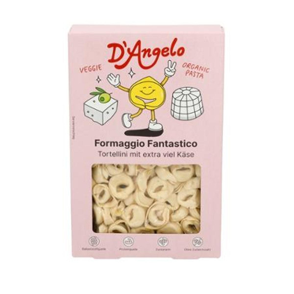 Produktfoto zu Tortellini - Käse