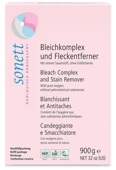 Produktfoto zu Bleichkomplex (Nachfüllbeutel)