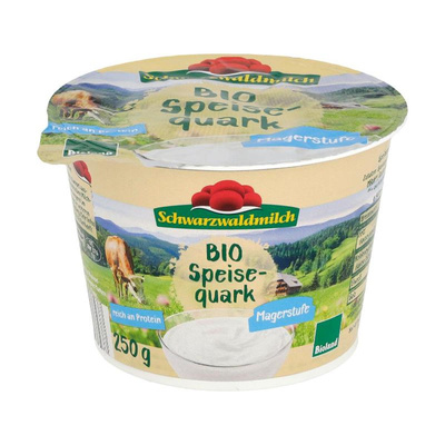 Produktfoto zu Magerquark 0,2% FiT