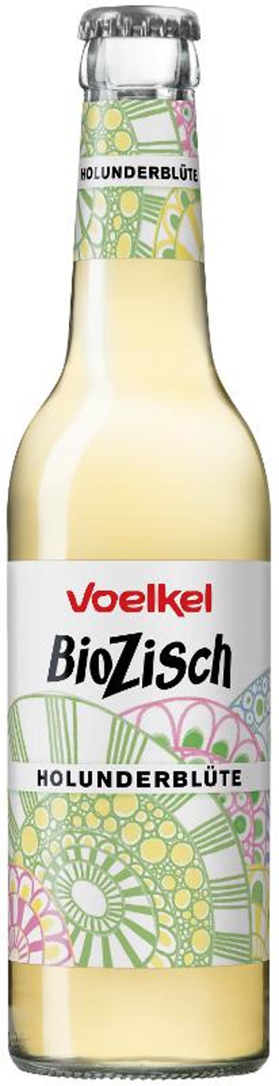 Produktfoto zu Bio Zisch - Holunderblüte