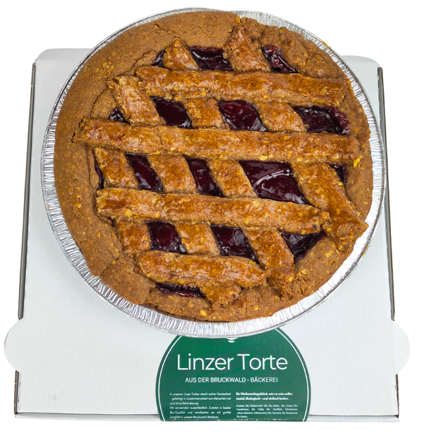Produktfoto zu Linzer Torte - mittel
