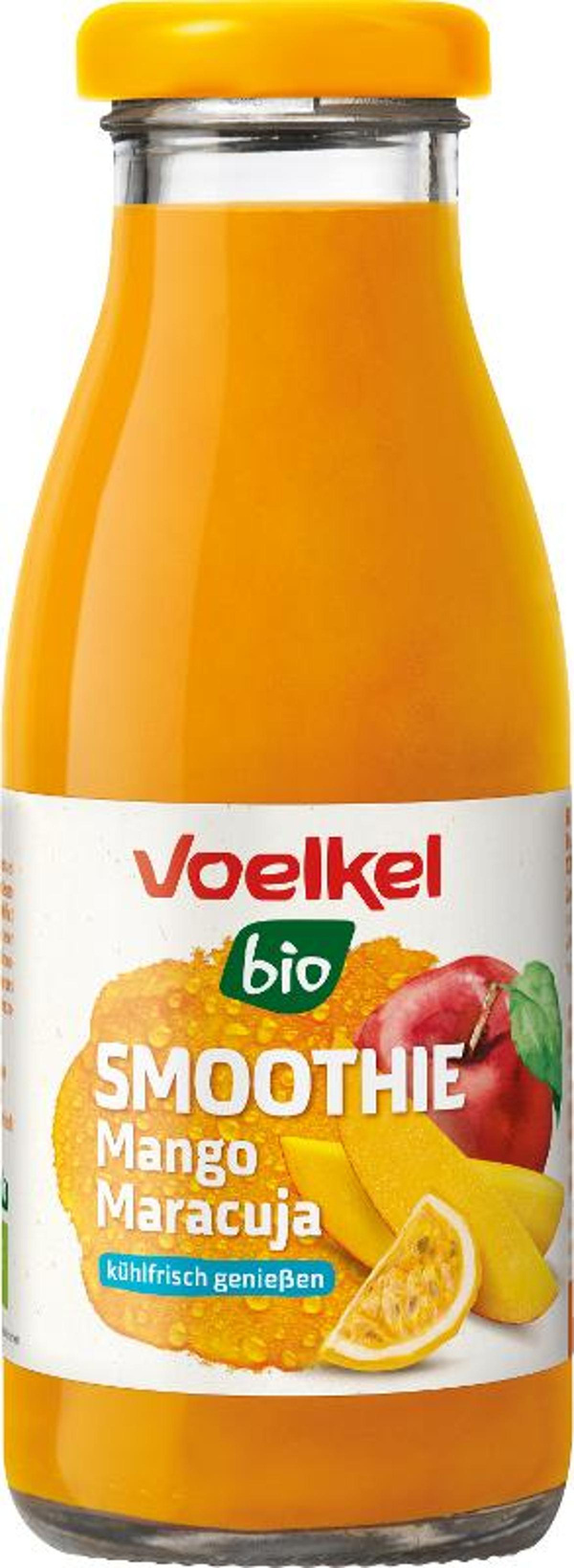 Produktfoto zu Smoothie Mango Maracuja