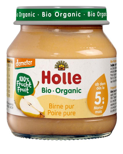 Produktfoto zu Birne Pur - 5. Monat