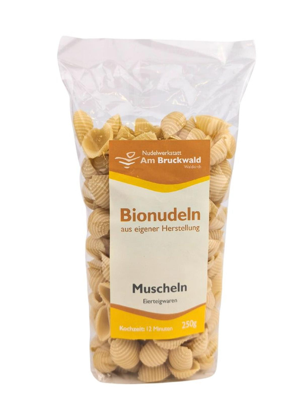 Produktfoto zu Muscheln mit Ei