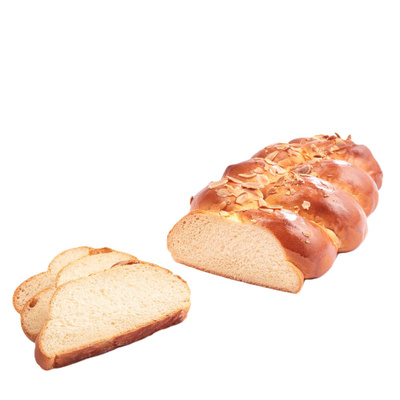 Produktfoto zu Hefezopf ohne Rosinen