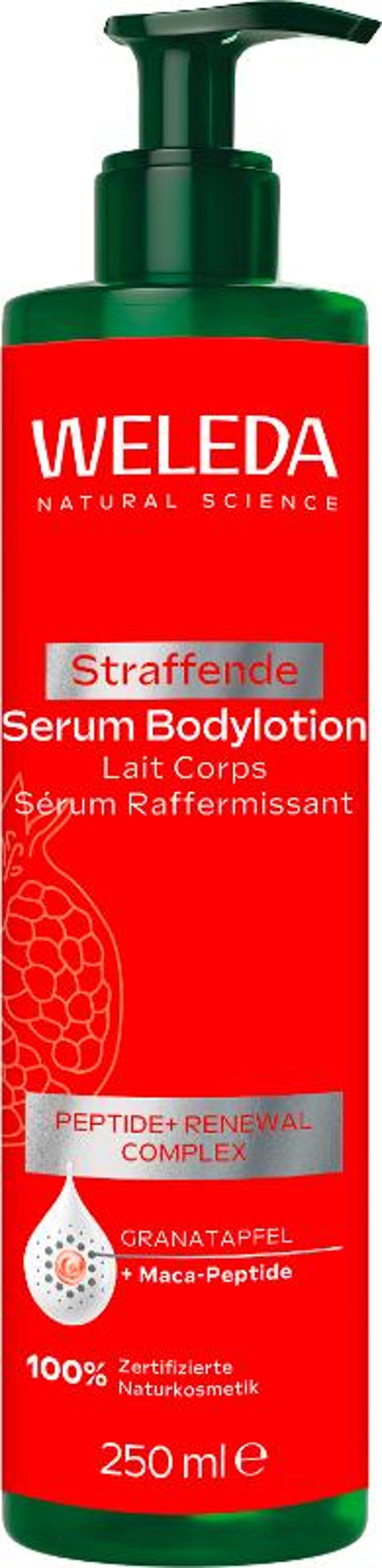 Produktfoto zu Straffende Pflege Körperlotion