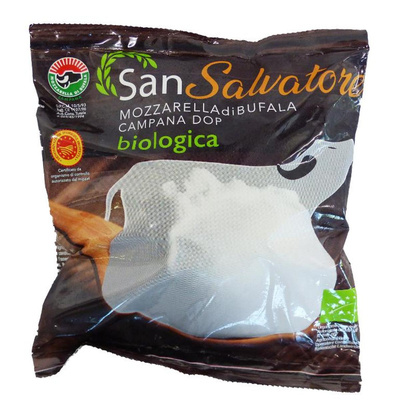 Produktfoto zu Büffelmozzarella D.O.P.