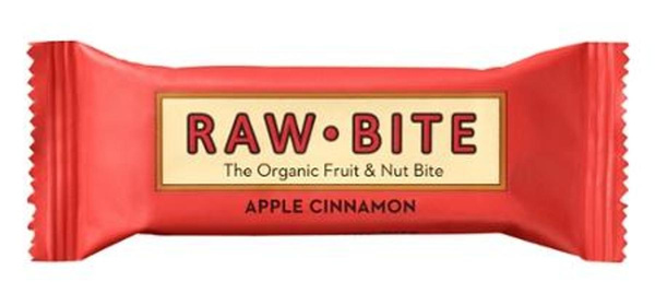 Produktfoto zu Raw Bite Apple Cinnamon - vegan