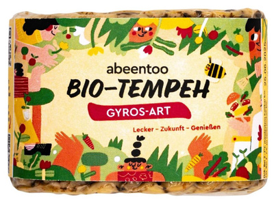 Produktfoto zu Tempeh Gyros