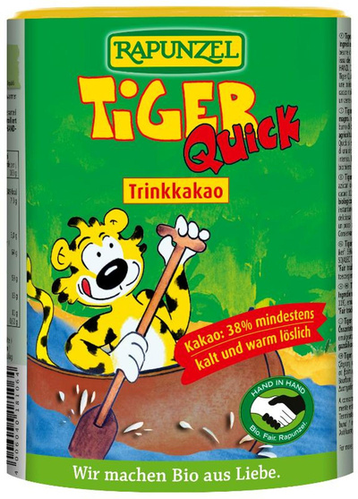 Produktfoto zu Tiger Quick - Instant-Trinkkakao