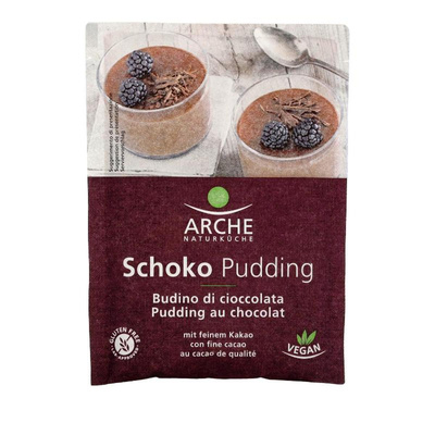 Produktfoto zu Schoko Pudding
