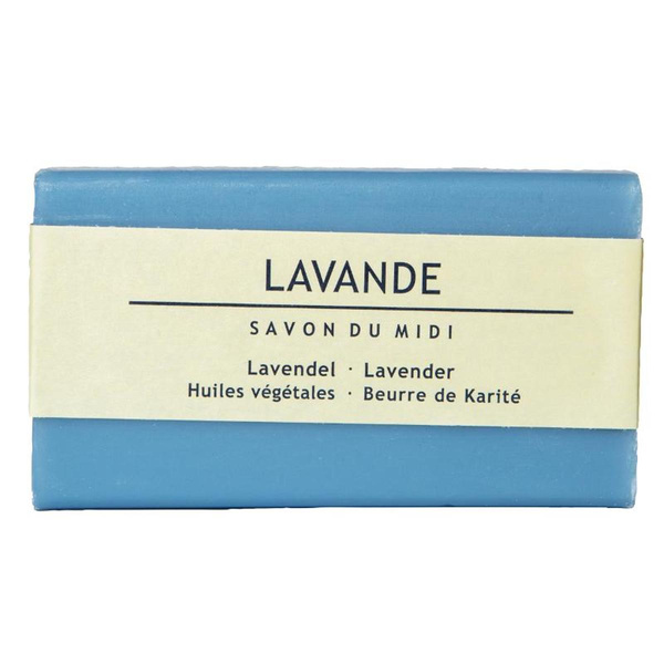 Produktfoto zu Lavendel Seife
