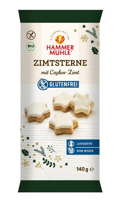 Produktfoto zu Zimtsterne