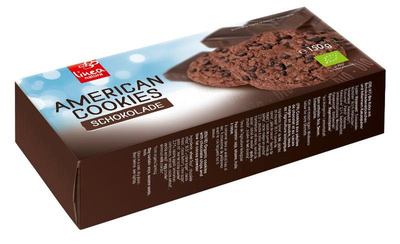 Produktfoto zu American Cookies Schokolade
