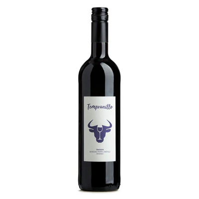 Produktfoto zu Tempranillo