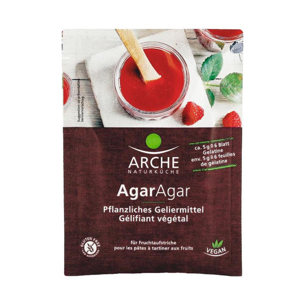 Produktfoto zu Agar-Agar