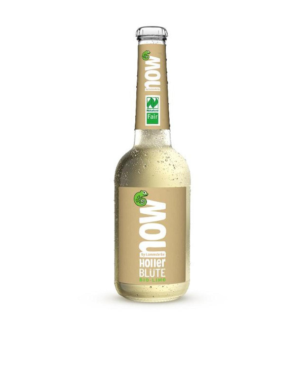 Produktfoto zu now - Holler Blüte