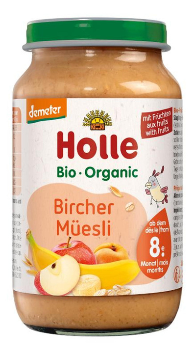 Produktfoto zu Birchermüsli - 8. Monat