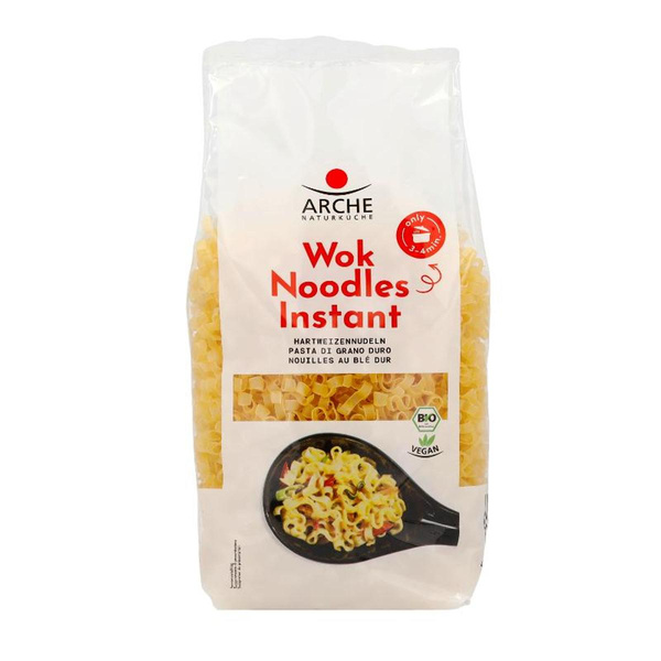 Produktfoto zu Instant Wok Nudeln
