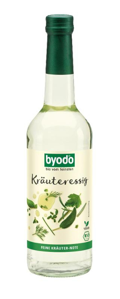 Produktfoto zu Kräuteressig (5% Säure)