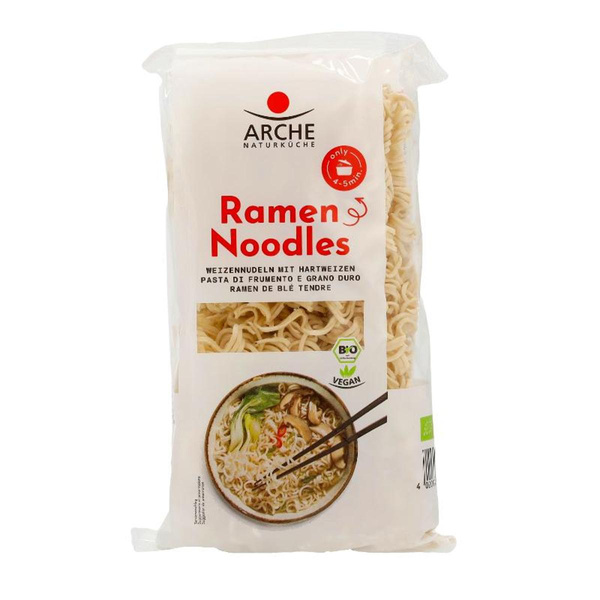 Produktfoto zu Ramen Nudeln