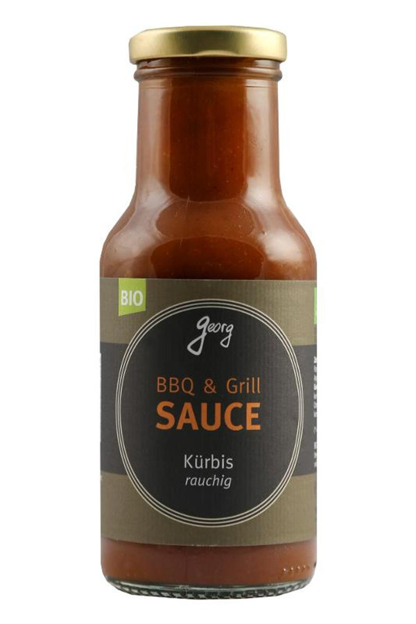 Produktfoto zu BBQ & GRILL SAUCE