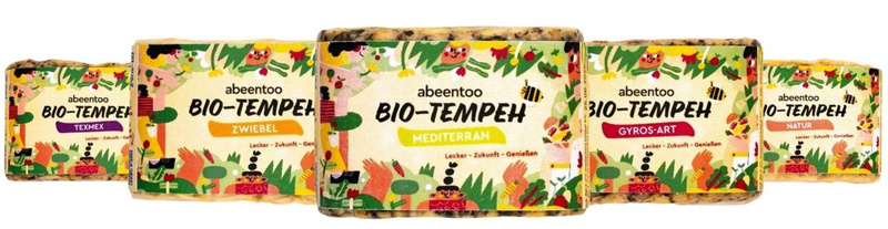 abeentoo Bio-Tempeh
