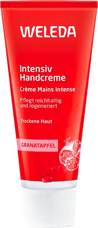 Produktfoto zu Granatapfel Intensiv Handcreme