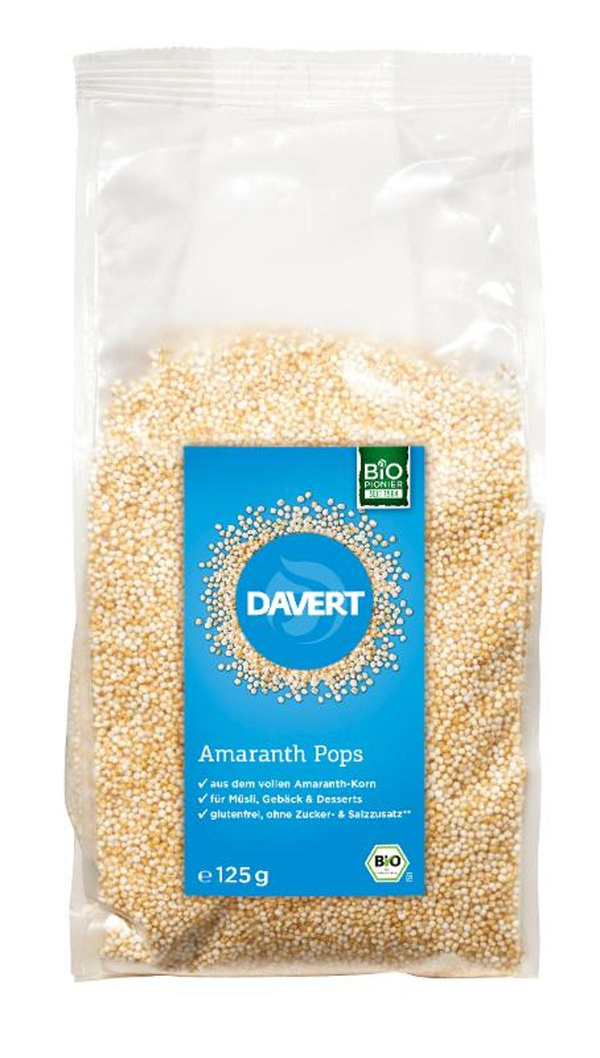 Produktfoto zu Amaranth Pops