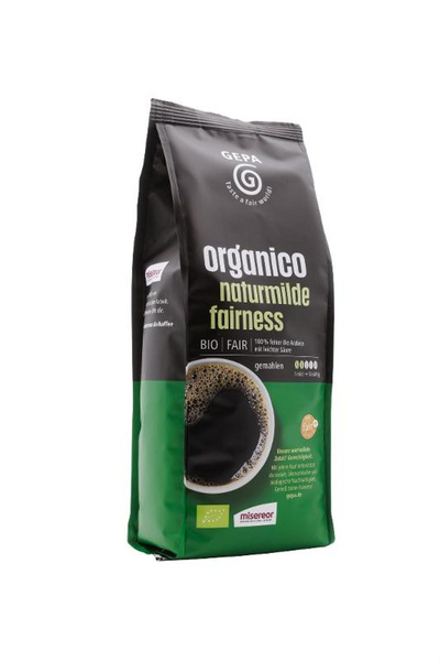 Produktfoto zu Organico gemahlen