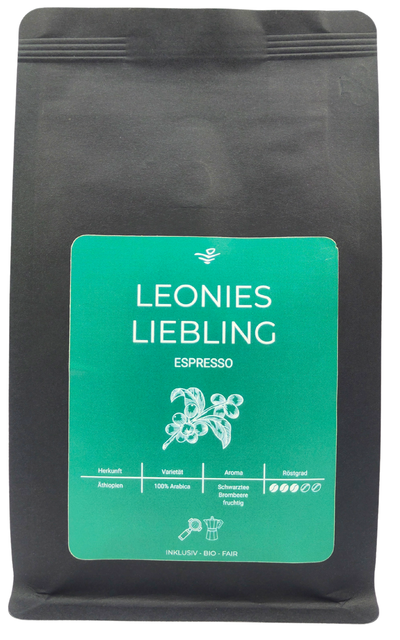 Produktfoto zu Leonis Liebling