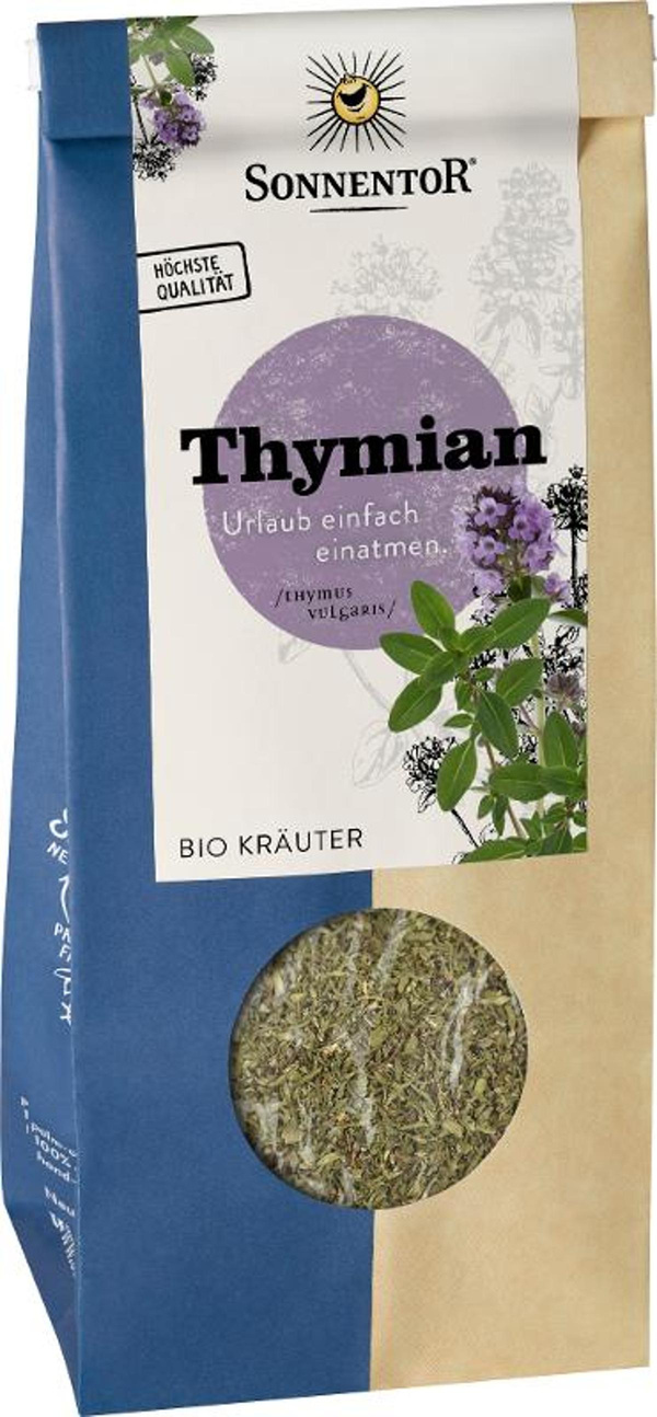 Produktfoto zu Thymian