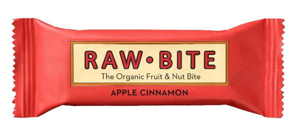 Produktfoto zu Raw Bite Apple Cinnamon