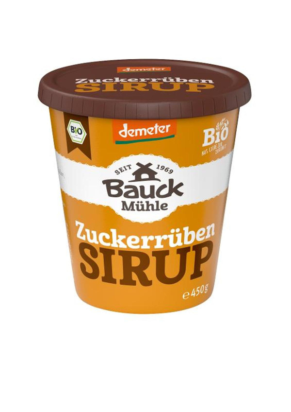 Produktfoto zu Zuckerrübensirup (Becher)