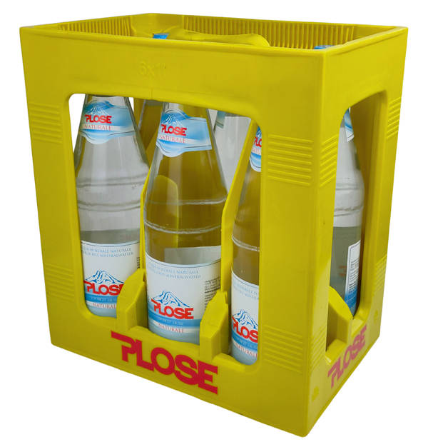 Produktfoto zu Plose naturale (Kasten)