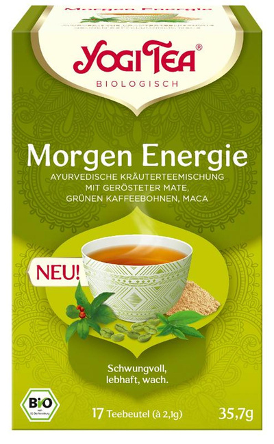 Produktfoto zu Morgen Energie - 17 Beutel