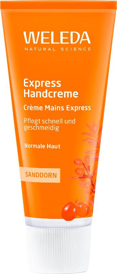 Produktfoto zu Sanddorn Express-Handcreme