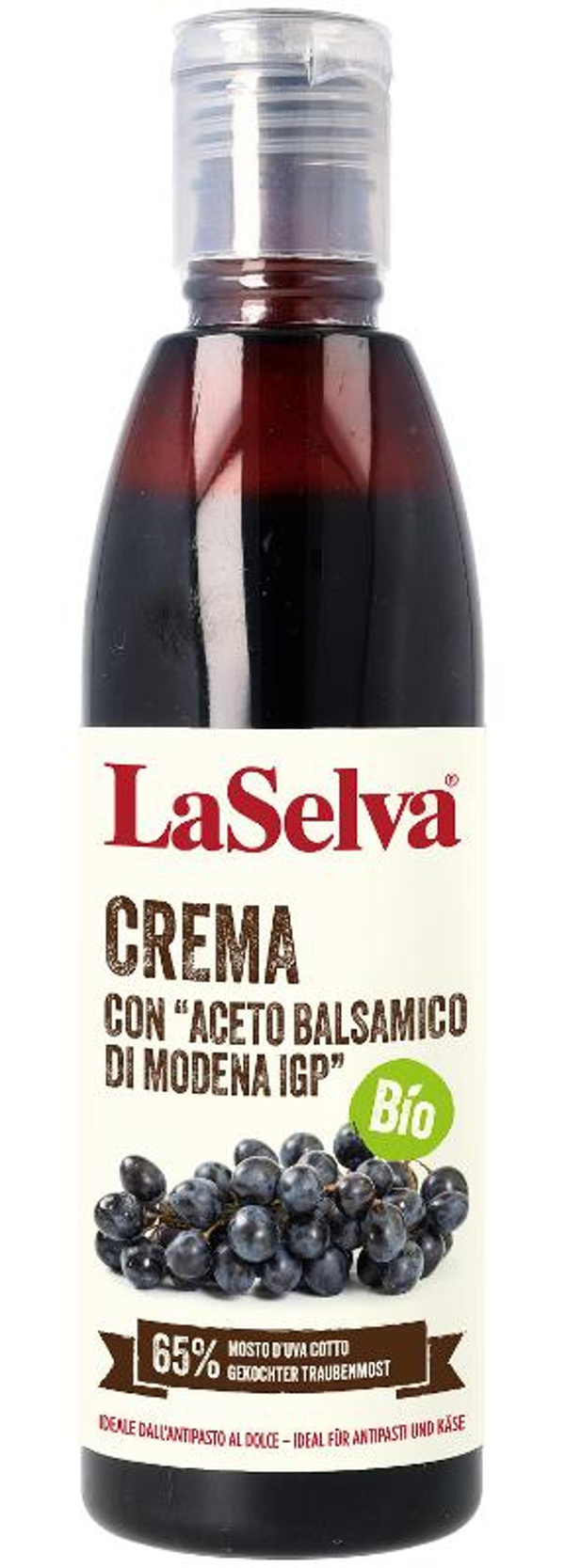 Produktfoto zu Crema all Aceto Balsamico di Modena IGP