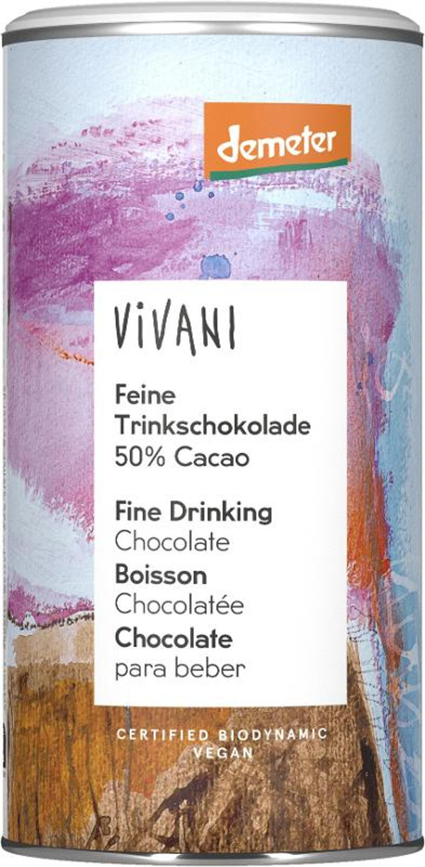 Produktfoto zu Feine Trinkschokolade
