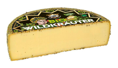 Produktfoto zu Wildkräuterkäse - ca. 3 kg