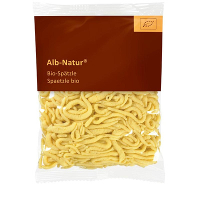 Produktfoto zu Frische Spätzle