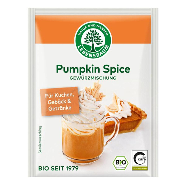 Produktfoto zu Pumpkin Spice